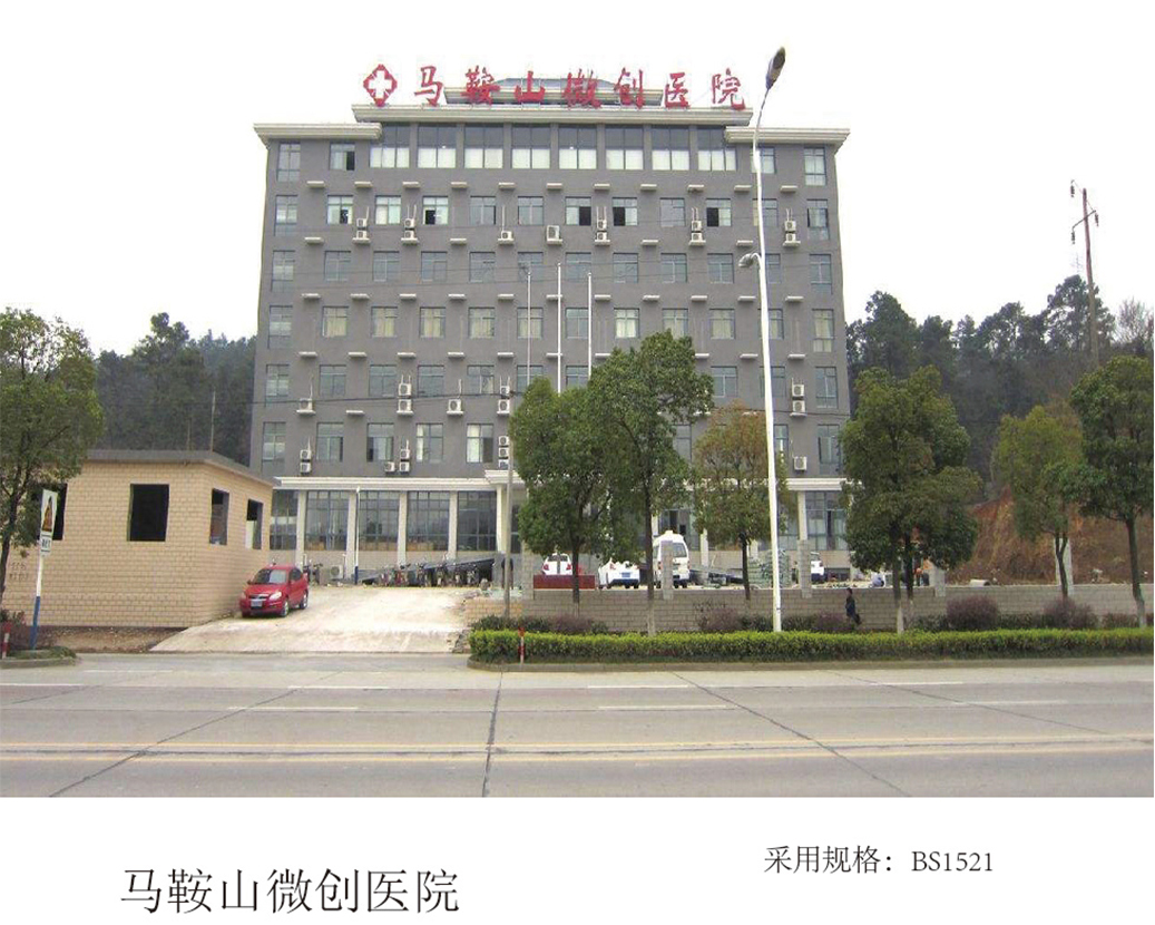 Ma On Shan Minimal Invasive Hospital