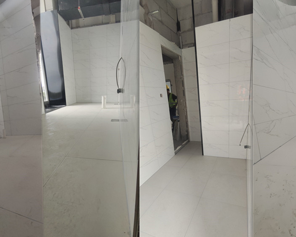 Kounor Shanghai Public Bathroom Cases Live-billeder