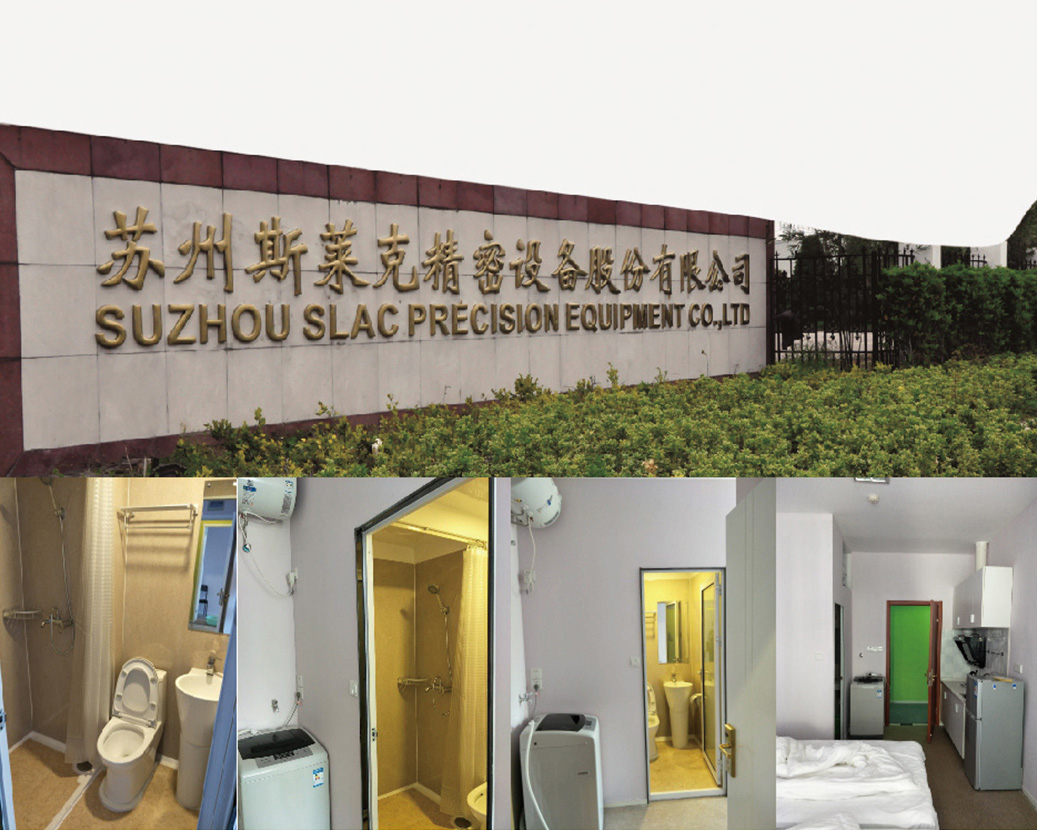 Suzhou Slacker medarbejderlejligheder